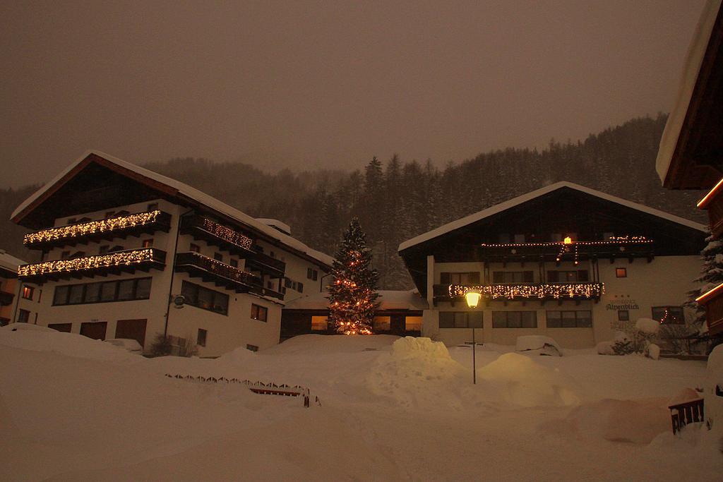 Hotel Alpenblick Pfelders Exteriér fotografie